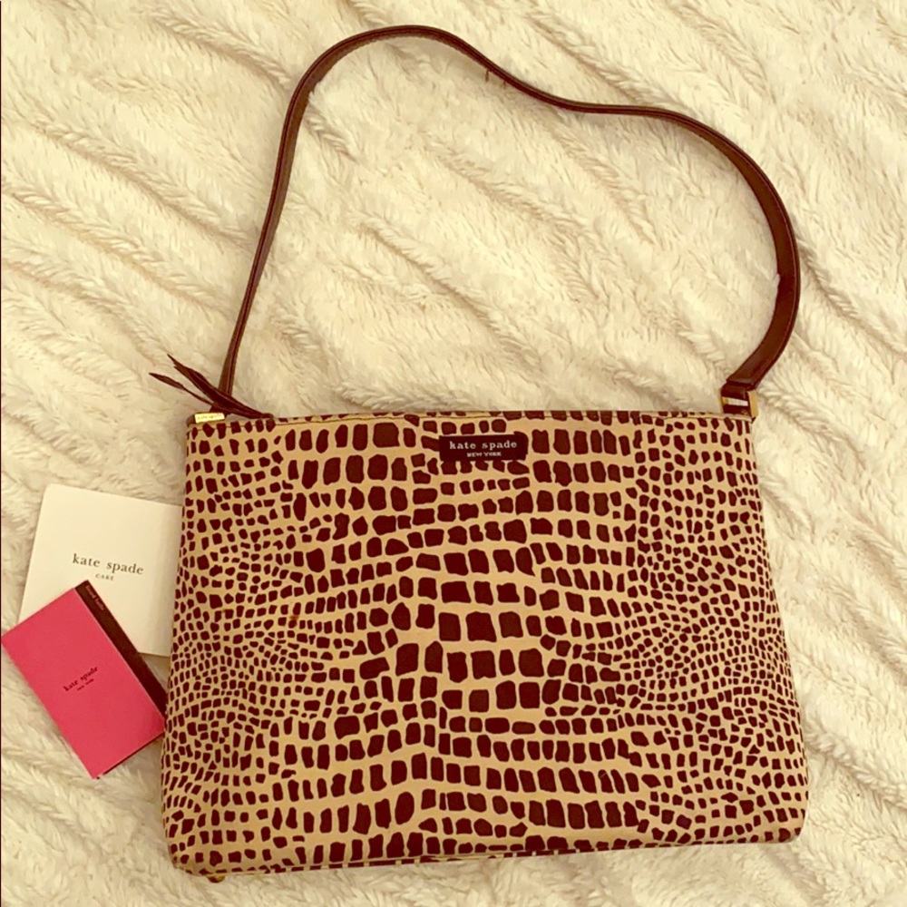 - Kate Spade handbag -